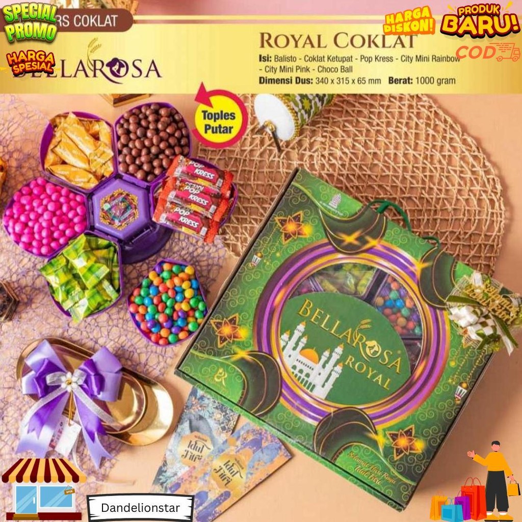 

Claiydream Bellarosa Paket Royal Coklat Bella Rosa Hampers Lebaran Paket Kue Kering Free Bubble Wrap D Gratis Ongkir