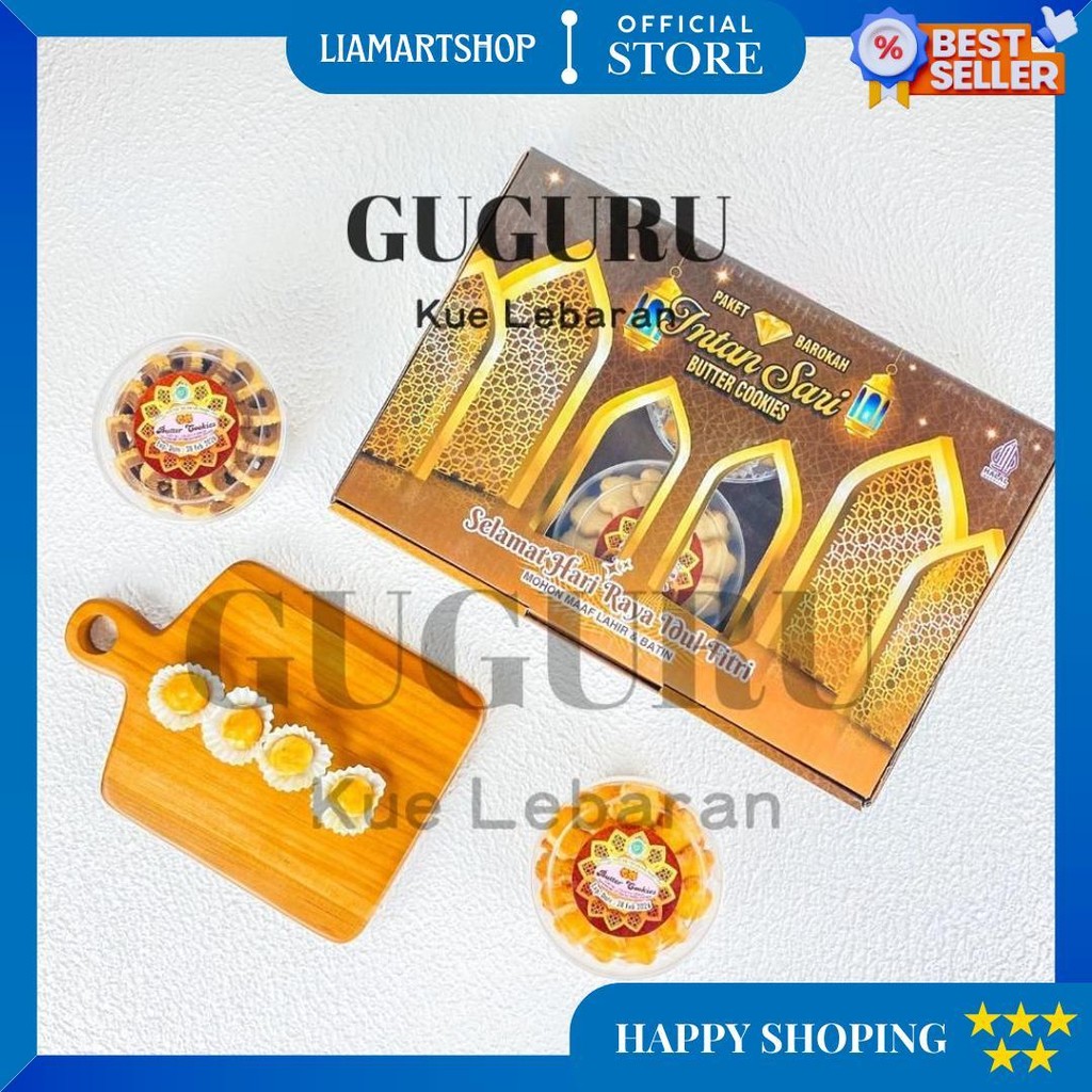 

Paket Kue Kering Special Lebaran | Parcel Kue Kering Lebaran | Paket Kue Idul Fitri D Terlaris