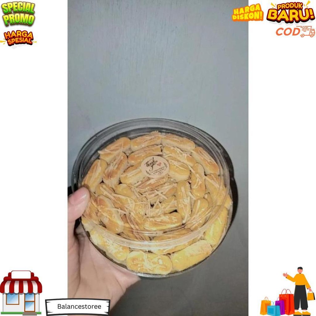 

Nastar Kue Kering Lebaran Natal Tahun Baru Homemade D Sale