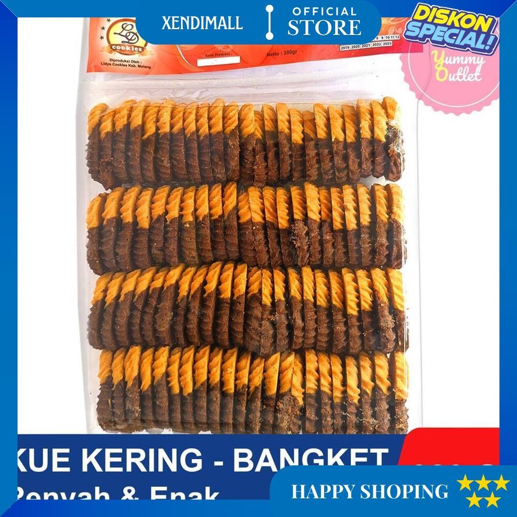 

Bangket Kue Kering - Enak Berkualitas D Best Seller