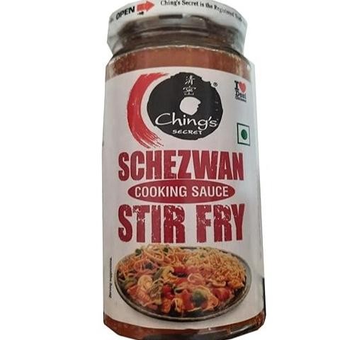 

Buruan serbu] SAUCE COOKING STIR FRY SCHEZWAN CHING'S SECRET 250G / Saus