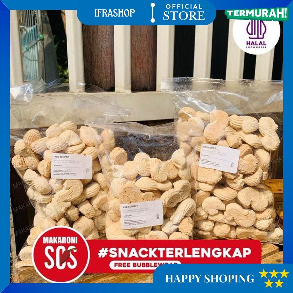 

Semprit Manis 1Kg Kui Semprit S Asli Malang Ngeprul Legit D Best Seller