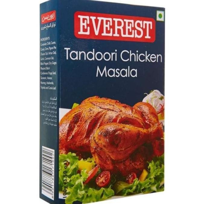 

+%+%+%] Tandoori Chiken Masala Everest/ Bumbu Ayam Bakar 100g