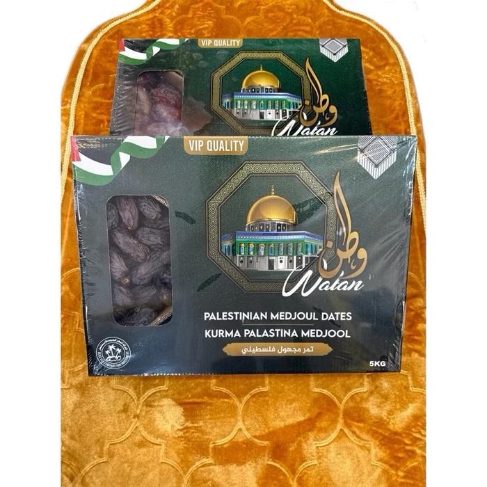 

Kurma Medjool Palestin Alrowad Super Jumbo 5kg