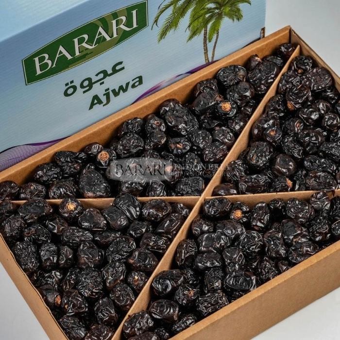 

KURMA AJWA BARARI PREMIUM 3kg