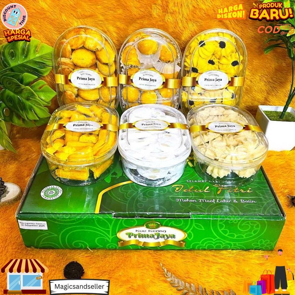 

Paket Kue Kering Lebaran Parsel Kue Kering Parsel Lebaran Kue Raya Idul Fitri D Sale