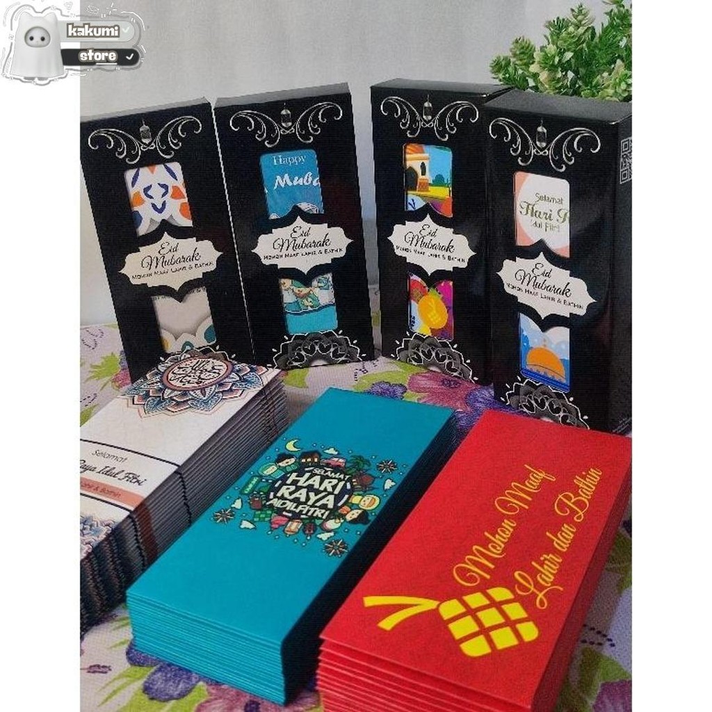 

New Amplop Lebaran Exclusive, Ampau Idul Fitri Gift Thr, Amplop Lebaran Unik Mewah Berkualitas Sale