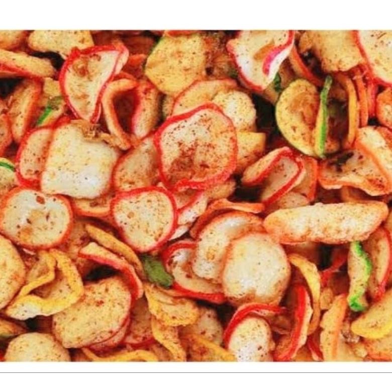 

KRUPUK SEBLAK Cikur 500gr