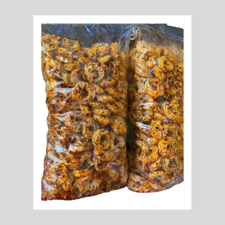 

Seblak Kerupuk Mawar Putih Seblak Kerupuk Pedo Pedas Daun Jeruk Isi 1kg Seblak Kerupuk Rafael