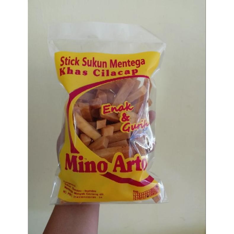 

Stik Sukun Mentega Mino Arto Cilacap