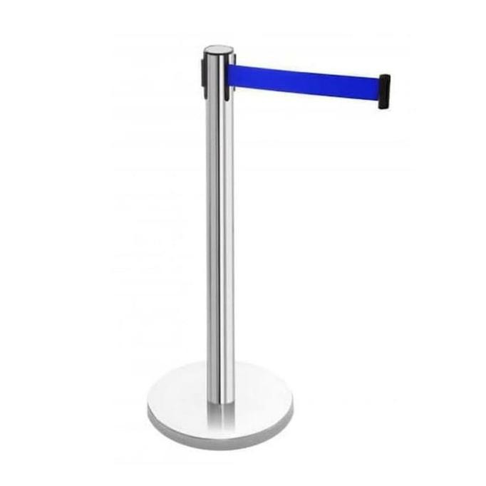 

BEBAS ONGKIR - Tiang Antrian | Railing Stand | Standing Barrier | Medan