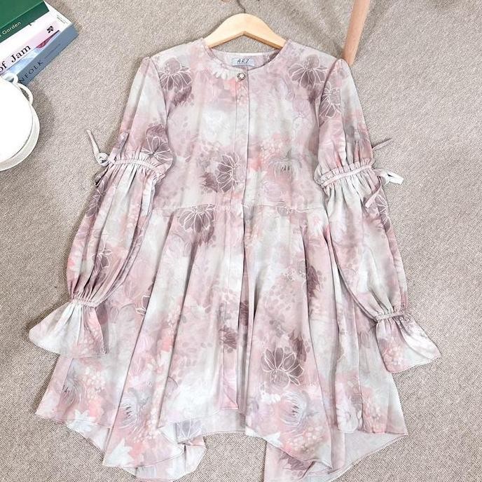 Tunik | Atasan Motif | Atasan Cantik