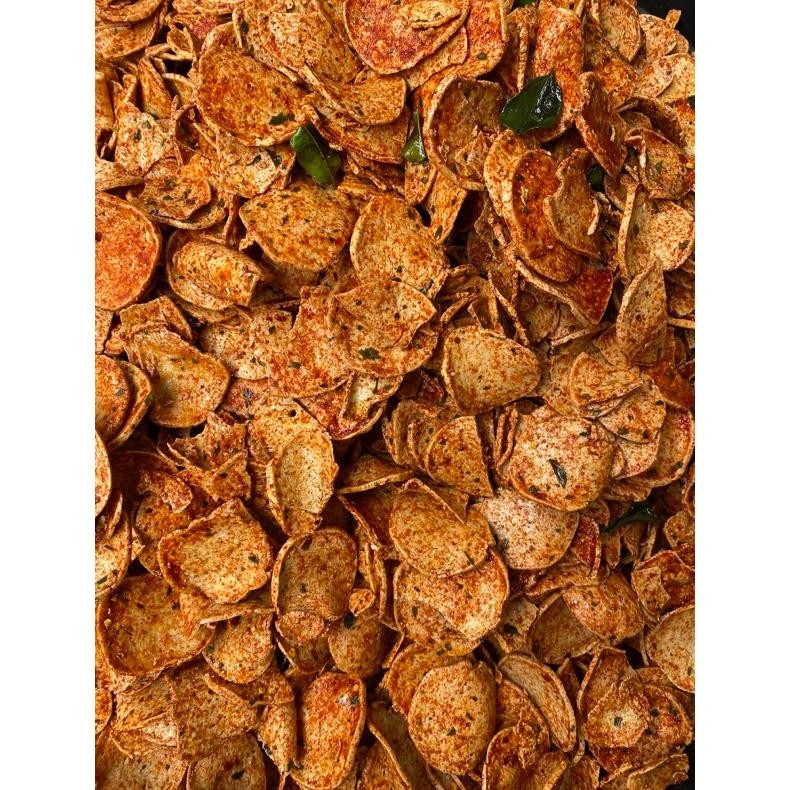

BASRENG KOIN/PIPIH/BULAT BUMBU MELIMPAH RUAH 1 KG