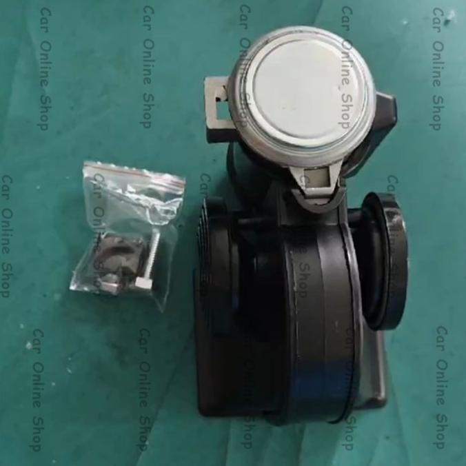 Klakson Bel Bell Dinamo Stebel Stedel Nautilus Mobil Motor 12V Volt