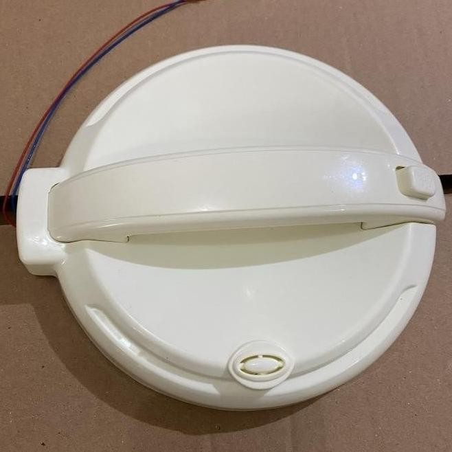 @=@=@=@=] TUTUP MAGIC COM MIYAKO MCM 609 + ELEMEN PEMANAS ATAS ASLI LENGKAP