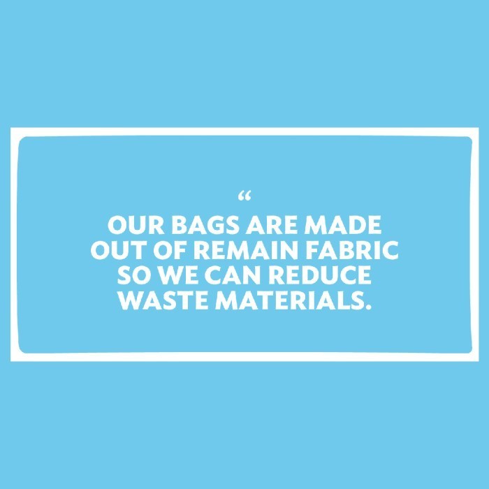 Ticket To The Moon Eco Bag Medium