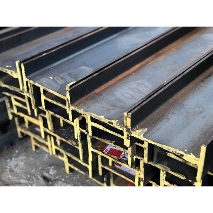 WF 350 x 6 Meter - Besi Baja IWF - Wide Flange Beams