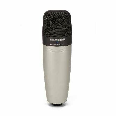 Samson C01 - Studio Condenser Mic