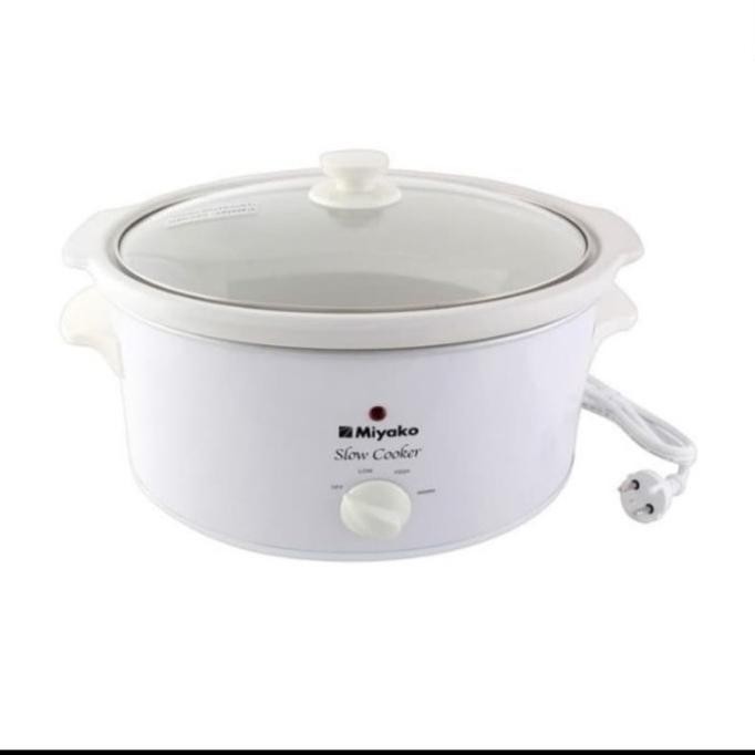 {{{{{{] MIYAKO SLOW COOKER SC630 PEMASAK LAMBAT 5 LITER