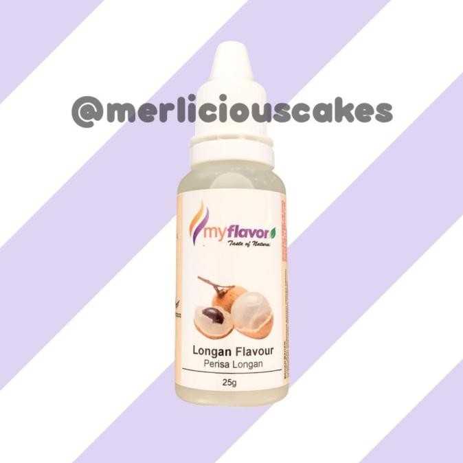 

Buruan serbu] My Flavor Longan Flavour Perasa Perisa Makanan Kue Minuman