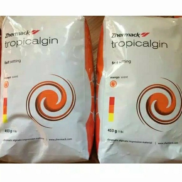 

Alginat Tropicalgin Italy 453gr