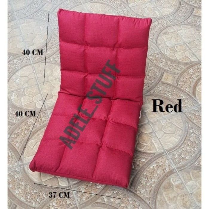 KURSI LESEHAN / KURSI LIPAT / SOFA LANTAI / LAZY SOFA