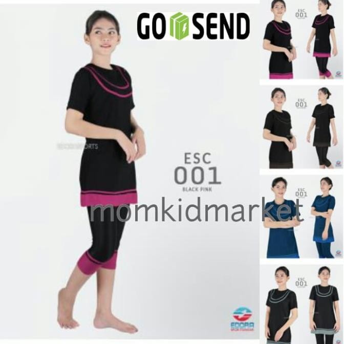 Baju Renang Wanita Dewasa Edora ESC Terlaris