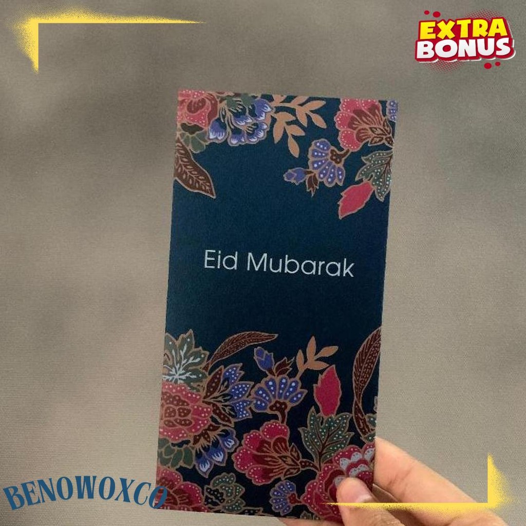 

Amplop Thr Premium | Angpao Lebaran Navy Angpau Idul Fitri Isi 6 Pcs Diskon Setengah Harga