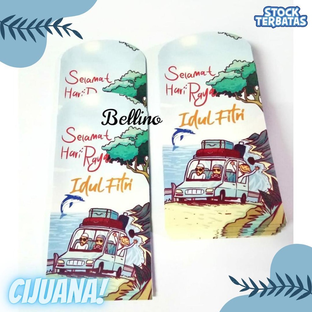 

100Pcs Dan 50Pcs Amplop Idul Fitri Karakter Ukuran Besar L 8X15Cm Amplop Ampau Lebaran Grosir 1 Pak Isi 100 Dan 50 Lembar Flash Sale! Diskon Hingga 70%