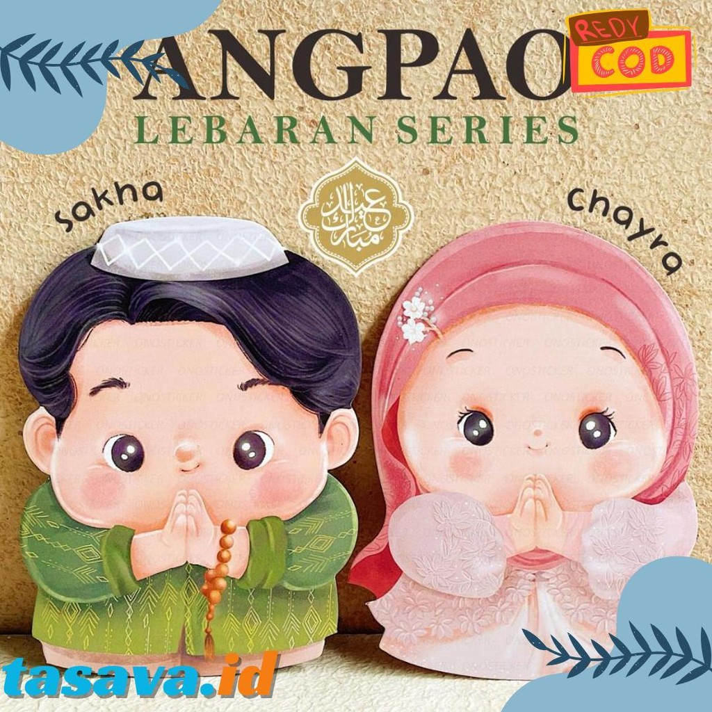 

Amplop Lebaran Lucu Unik Angpao Idul Fitri Best Seller Terlaris Diskon