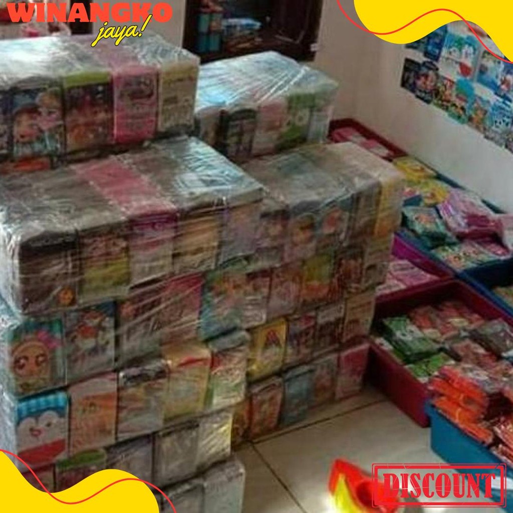 

Grosir 50 Pack Isi 500 Amplop Lebaran Uk Mini Diskon Setengah Harga