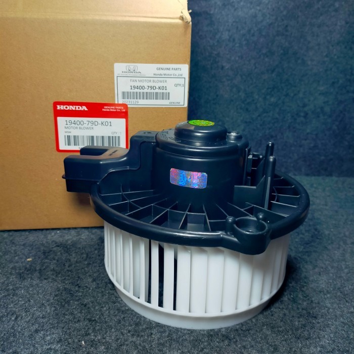 Baru Motor Fan Blower Ac Honda Jazz Rs Ge8 2008-2013 New City Gm2