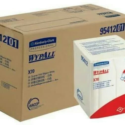 Tissue Wypall X70 Kimberly Clark Fessional