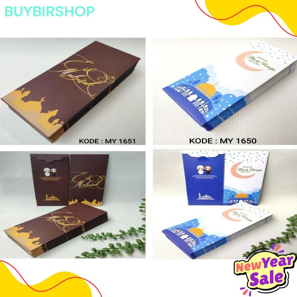 

Amplop Lebaran - Angpao Lebaran Exclusive Code My1647 Flash Sale! Diskon Hingga 70%