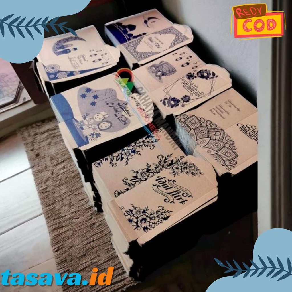 

Amplop Lebaran Craft Besar Grosir ( 1 Kg 250 Pcs ) Terlaris! Produk Ini Banyak Dicari