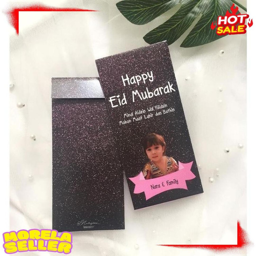 

Amplop Lebaran Custom Bisa Tambah Nama Terlaris! Produk Ini Banyak Dicari
