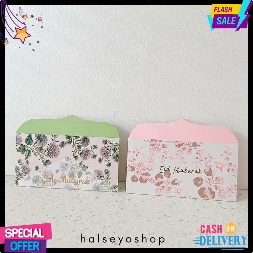 

Amplop Lebaran | Amplop Idul Fitri Premium | Eid Mubarak Collection 2025 By Paperi Terlaris! Produk Ini Banyak Dicari