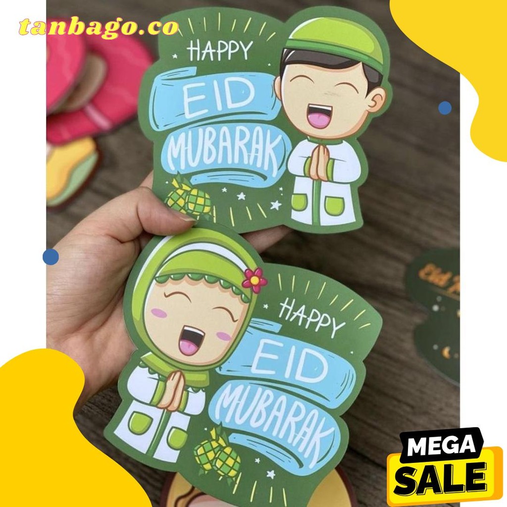 

Amplop Lebaran Lucu / Amplop Lebaran Bentuk 3D Ready Stock Isi 6 Pcs Terlaris! Produk Ini Banyak Dicari