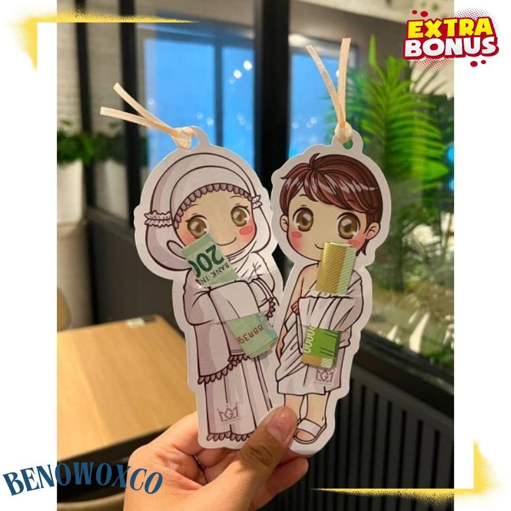 

Amplop Lebaran Peluk Premium Bisa Jadi Pembatas Buku - Isi 10 Terlengkap Dan Termurah