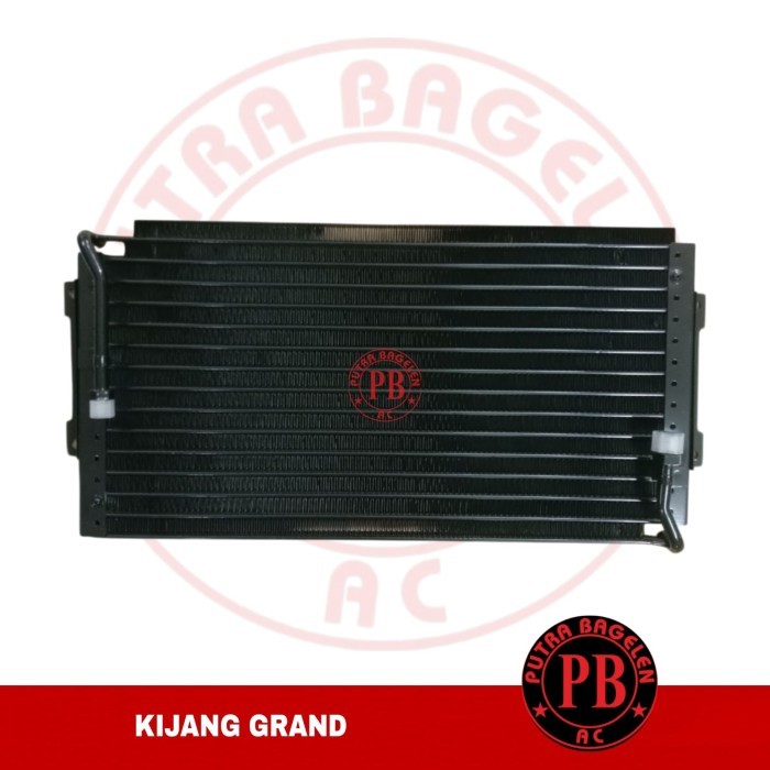 Condensor Kondensor Ac Mobil Kijang Grand R134