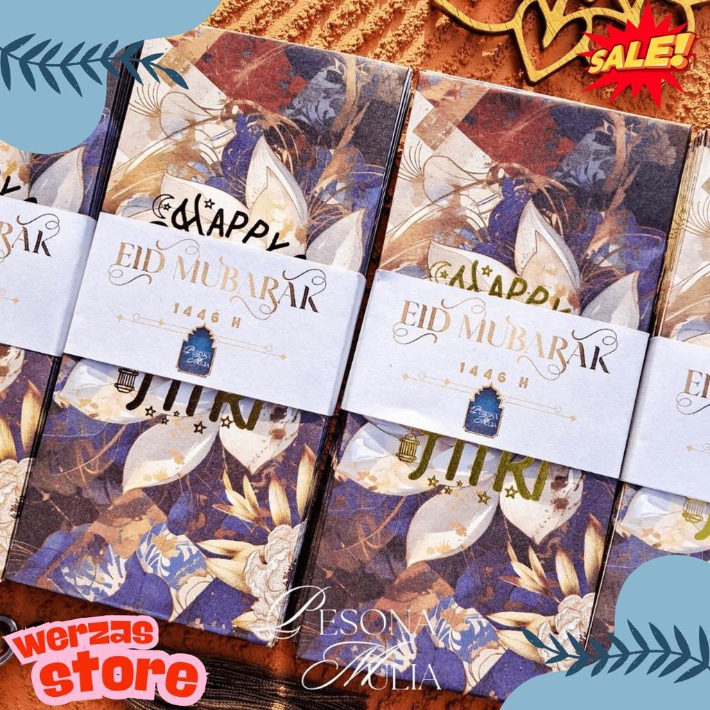 

Amplop Lebaran Super Eksklusif Platinum Glossy 2025 Premium Dan Mewah Angpau Thr Idul Fitri Terlaris! Produk Ini Banyak Dicari