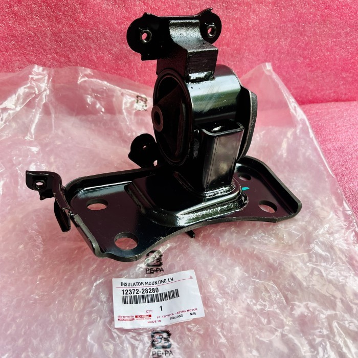 Engine Mounting Alphard Anh20 Kiri