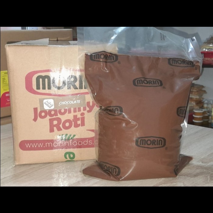 

MORIN CHOCOLATE PEANUT / KACANG COKLAT