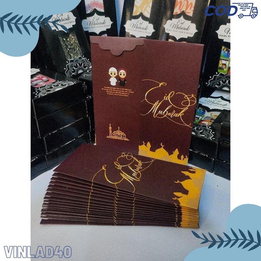 

Amplop Lebaran Exklusive Spesial Idul Fitri Berkualitas Harga Ekonomis Flash Sale! Diskon Hingga 70%