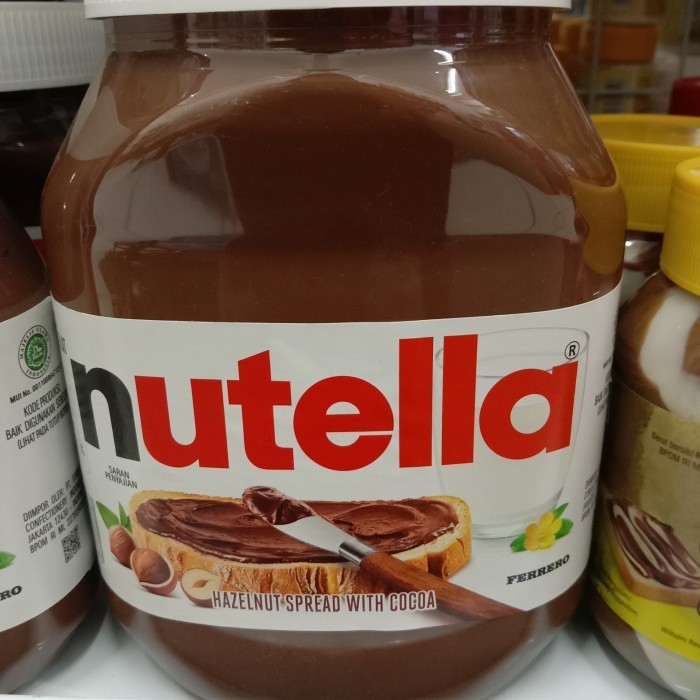 

Nutella 1000gr