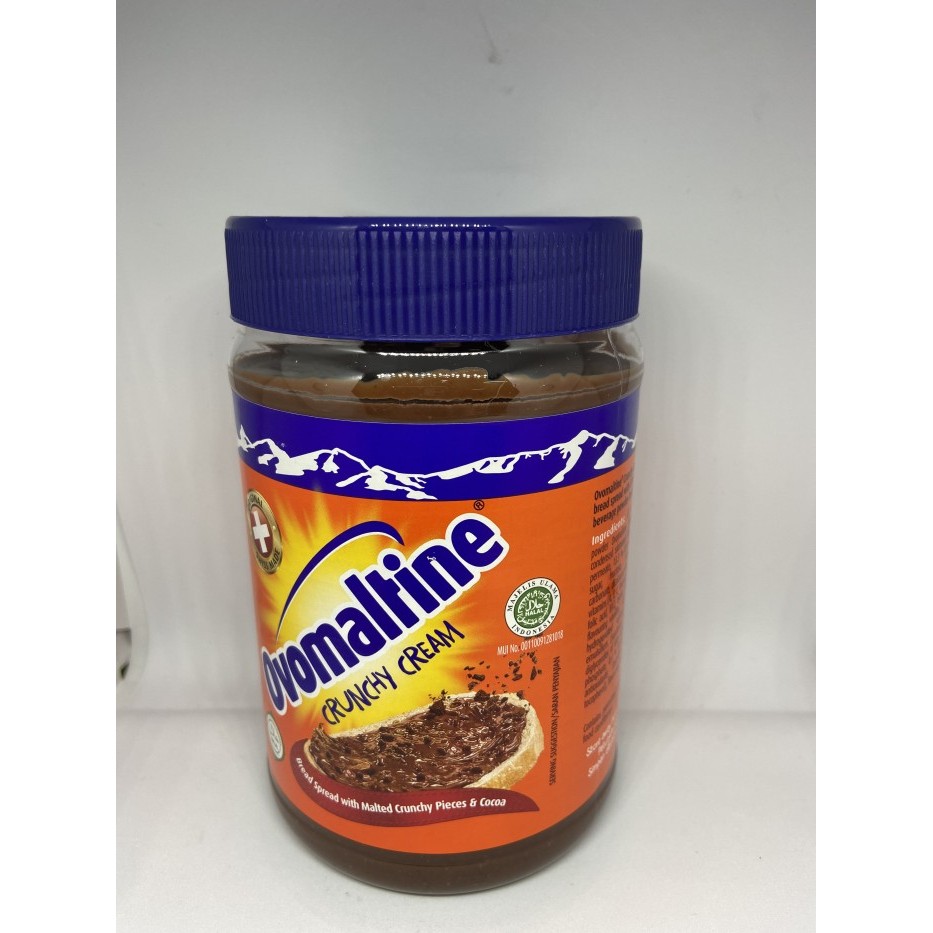 

OVOMALTINE JAM 680 GR