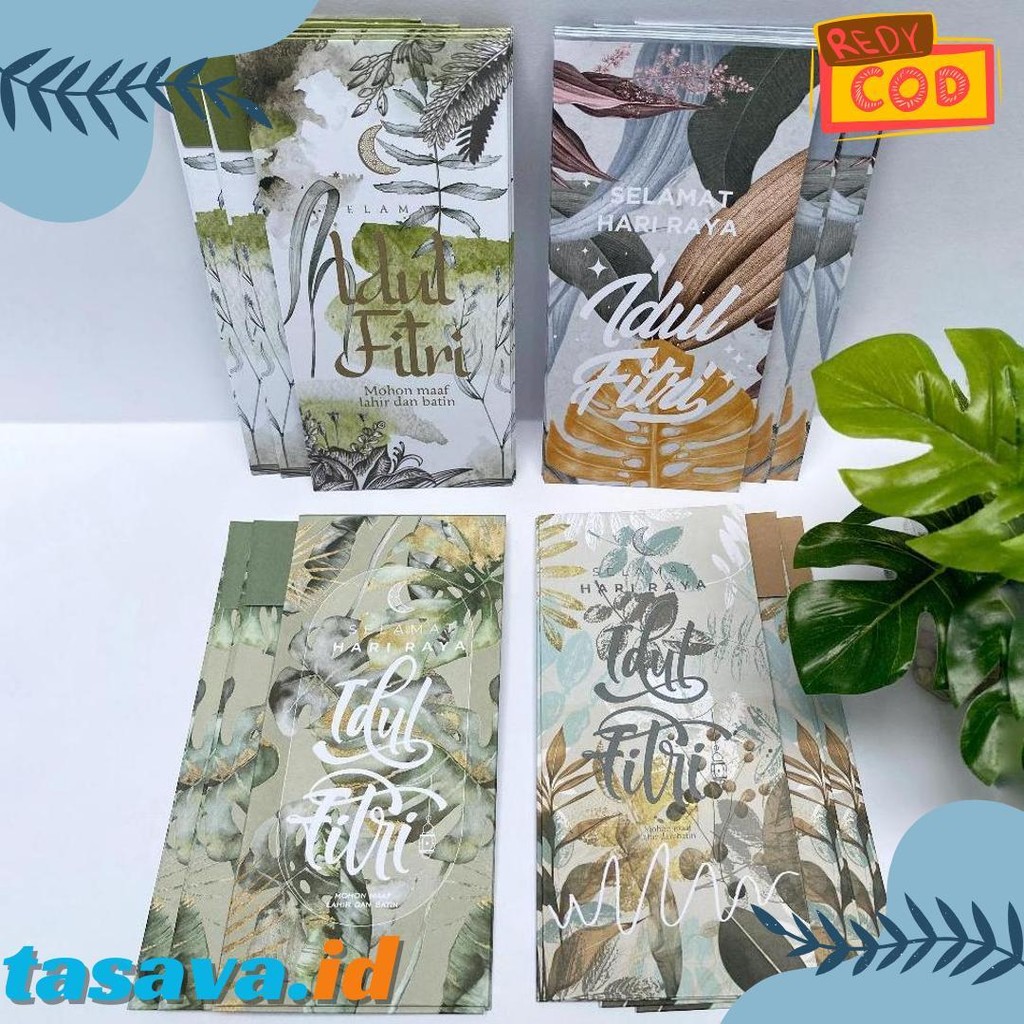 

Amplop Lebaran 2025 Unik Aesthetic Glosir 1 Pack ( Isi 40 Pcs ) Siap Pakai, Amplop Idul Fitri Ukuran Jumbo Terlaris! Produk Ini Banyak Dicari