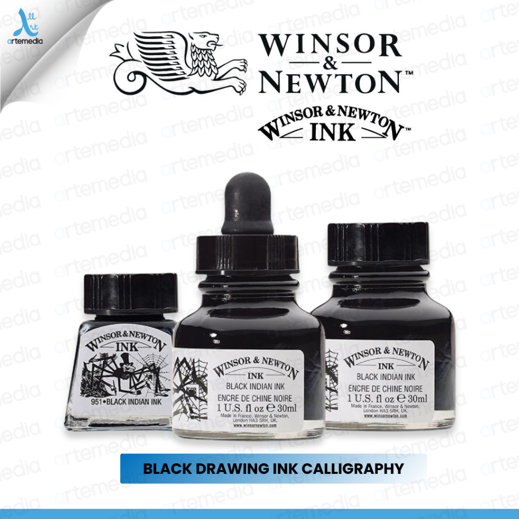 

Winor Newton Bla Drawing In Calligraphy