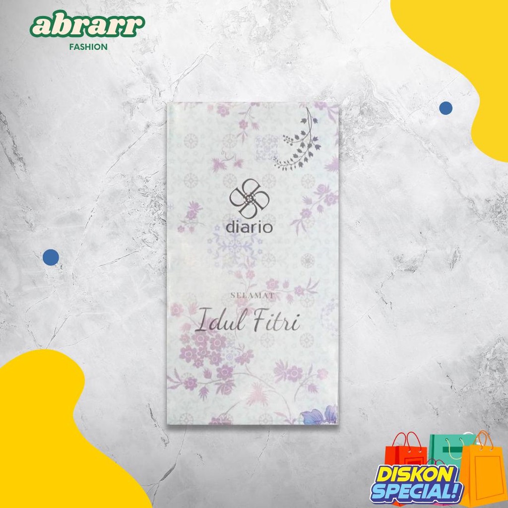 

Diario - Amplop Lebaran Premium Terlengkap Dan Termurah