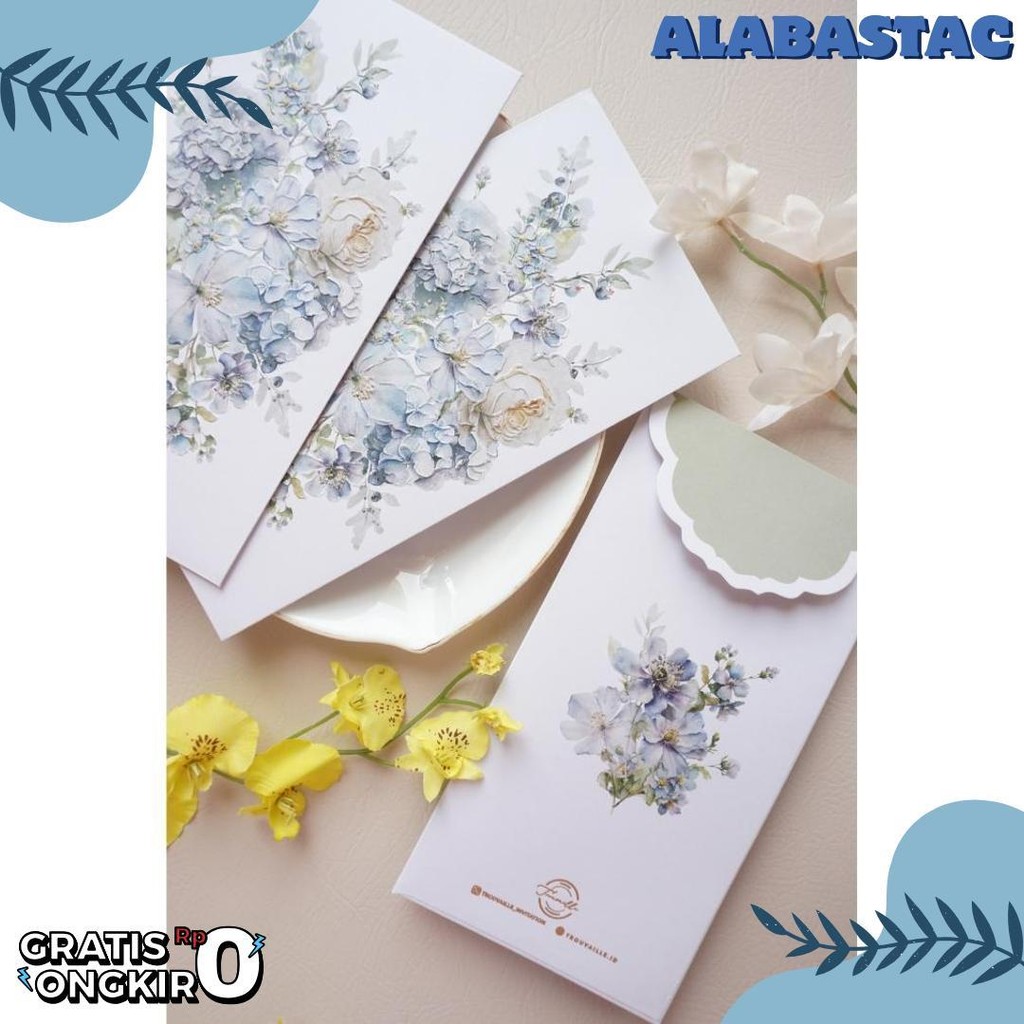 

Angpau*Fullflower Embos* Rampai & Aster Diskon Setengah Harga